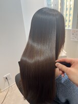 エミュスト(Emuest) 髪質改善ストレート