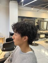 アイズ 海老名(AIZU)&nbsp;ツイストスパイラルパーマ　ツイストパーマ　スパイラルパーマ