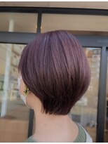 ルレ(Relais)&nbsp;丸みショート