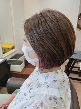 クララ アベノ(CLALA Abeno) リッチボブ