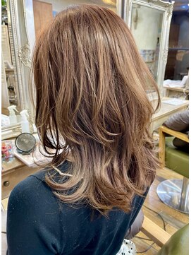 アリスバイアフロート 自由が丘(ALICe by AFLOAT) レイヤー