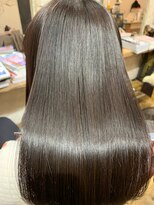 ムニ(Muni) Muni hair/髪質改善縮毛矯正エステ 【Muni オリジナルメテオ】