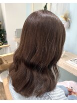 シュシュバイジャガラ 千葉駅北口店(chou chou byJAGARA)&nbsp;赤味消しカラー【chouchou千葉・千葉駅】