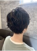 ニュアンスパーマ