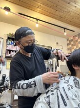 ヘアーサロン タムラ&nbsp;田村 則和