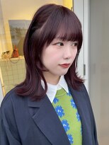 ロカ(roka)&nbsp;ワインレッド