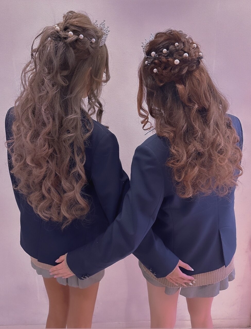JK卒業式ヘアセット：L202005266｜ホットペッパービューティー