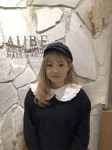 オーブ ヘアー スカイ 錦糸町店(AUBE HAIR sky) A RISA