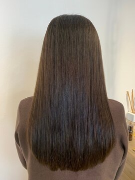 ヒューズ(HUES) 【髪質改善】【サブリミックトリートメント】