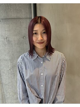 オーク 学芸大学(OAK) ペールピンク