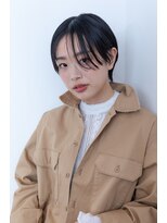 エヌイー(ne' by MAULOA)&nbsp;【ne’ by MAUOA 】マッシュショート