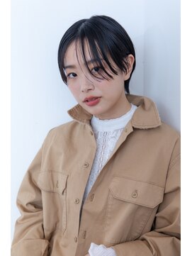 エヌイー(ne' by MAULOA) 【ne’ by MAUOA 】マッシュショート