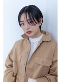 【ne’ by MAUOA 】マッシュショート