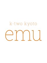 k-two 京都 ラクエ emu 【ケーツー エム】