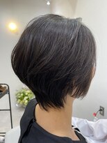 ムニヘアー(mUni hair) 大人ショート