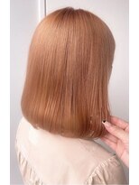 ユニック コウベ(unique KOBE)&nbsp;オレンジベージュ