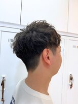 アッシュ 町田駅前通り店(Ash) 【Ash町田駅前通り店 内野光葉】ツイストスパイラルパーマ