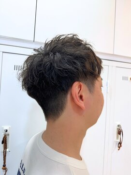 アッシュ 町田駅前通り店(Ash) 【Ash町田駅前通り店 内野光葉】ツイストスパイラルパーマ