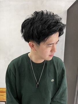 フェリア 松山(Feria) アップバング 深田和也