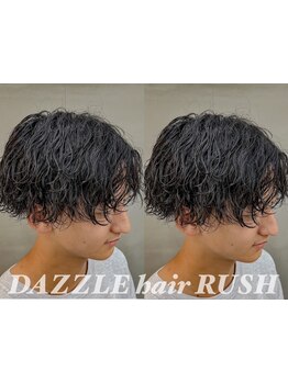 《SNSご新規様多数ご来店◎》クオリティの高いパーマスタイルが名古屋の学生に大人気【名古屋/メンズ】