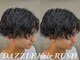 ダズルヘアラッシュ(DAZZLE hair RUSH)の写真/《SNSご新規様多数ご来店◎》クオリティの高いパーマスタイルが名古屋の学生に大人気【名古屋/メンズ】