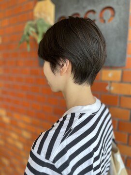 ボスコ 下北沢店(bosco) ひし形ショート