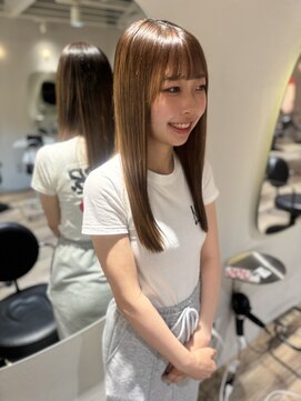 ロロネー 天満(Lolonois) 【Lolonois天満】オベリクス酸性ストレート（釣本 竜哉）