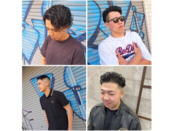 SCISSORS【シザーズ】