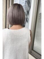 デュールイースト(Duul East)&nbsp;切りっぱなしボブ