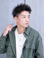 リップス レイ ギンザ(LIPPS Ray GINZA)&nbsp;オニキスジェットモヒカン