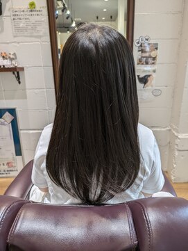 チアー ヘアリラクゼーション(cheer HAIRRELAXATION) さらさら