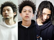チルチェア 池袋(CHILL CHAIR)の雰囲気（ツイストスパイラル、ソフトドレッドなどの特殊パーマもお任せを）