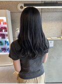【札幌白石】ブルーブラック/黒髪/暗髪/ブリーチなし