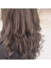 【イメチェンに】コスメパーマ＋カット＋ヘアビルドトリートメントシステム