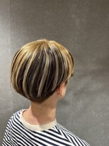 ヘアーアンドライフ ブランシェ(HAIR&LIFE Branche)&nbsp;アンブレラショートマッシュ