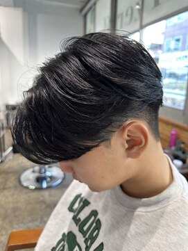 ネクストゼロ(NEXT zerO) ニュアンスパーマ