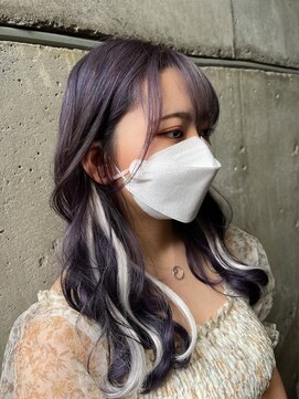 ココエクステンション 香林坊店(coco extension) インナーエクステ