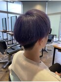ブリーチカラー11月