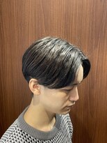 ブルズカット(BULLS CUT)&nbsp;センターパート