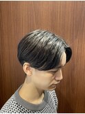 センターパート