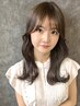 【2回目以降のお客様はこちら♪】似合わせカット＋艶カラー [新宿駅]