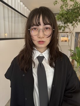 ノイ(noi) レイヤーカット