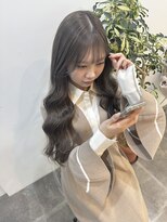 ペレ 栄店(PELE)&nbsp;着物/フェミニンロング/似合わせカット/ウェーブミディアム/栄