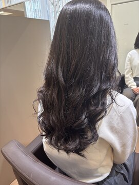 ジエクト ヴィシア(The Ect VIXIA) 無重力パーマ コテ巻き ヨシンモリ デジタルパーマ