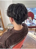 シャドウパーマ