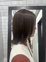 レガーレ(Legare) 顔まわりのみレイヤースタイル(中区紙屋町)