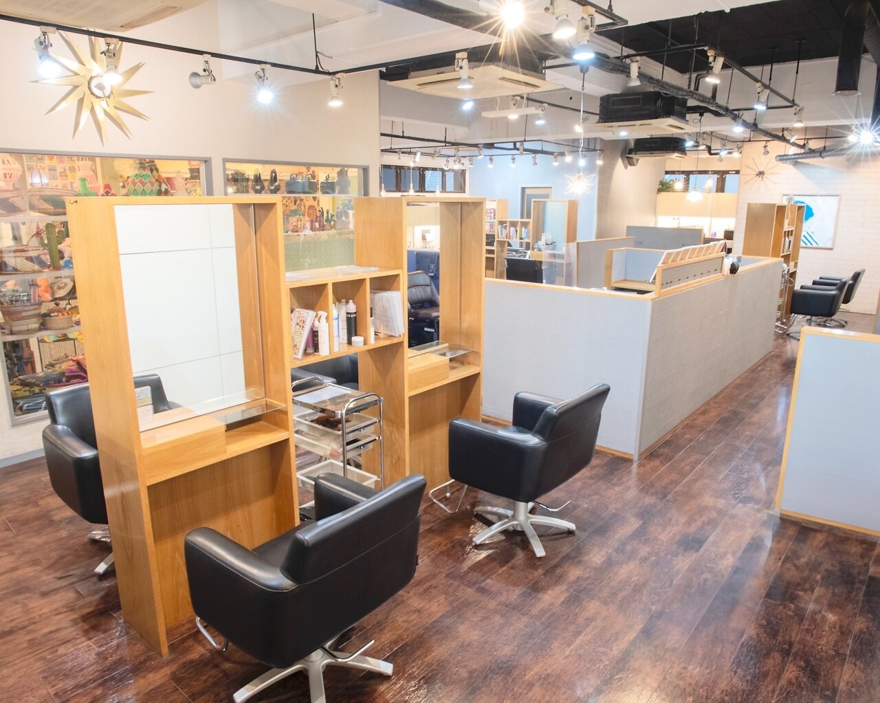 ヘアーアンドシューズ タイプエービー(HAIR&SHOES Type AB