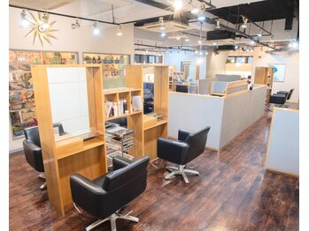 HAIR&SHOES Type AB　川崎店【ヘアーアンドシューズ　タイプエービー】