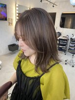 プルメリアドット(Plumeria.)&nbsp;ハイライト