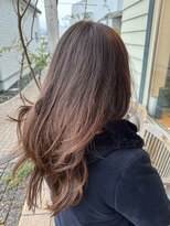 チョコレート(chocolate)&nbsp;グレージュカラー